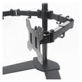 thumbnail image 4 of Desktop Stand Full Motion 360 Degree Dual Monitor Holder 10"-27"LCD LED Monitor Mount Arm Loading 9.9kgs Each Head ,Easy Setup, 4 of 4