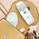 thumbnail image 5 of Mujer portátil cara neblina pulverizador 35ml profundo humectante humidificador humidificador atomizador facial facial herramienta de cuidado de la piel suministros de belleza blanco Yuarrent HA028243-01B, 5 of 7