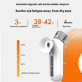 thumbnail image 5 of Nano Eye Mist Steam Sprayer, Mini Handheld Rechargeable Eye Drop Mister, Eye Steamer for Dry Eyes with Warm Compress, Steam Therapys Wand for Relief D, 5 of 5