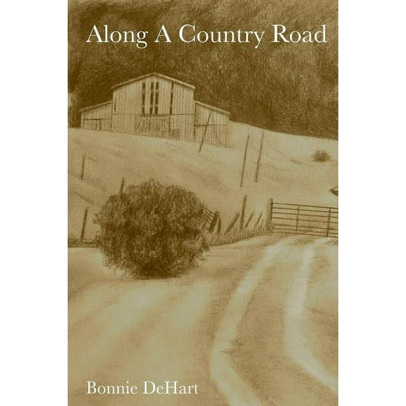 Along A Country Road (Paperback)
