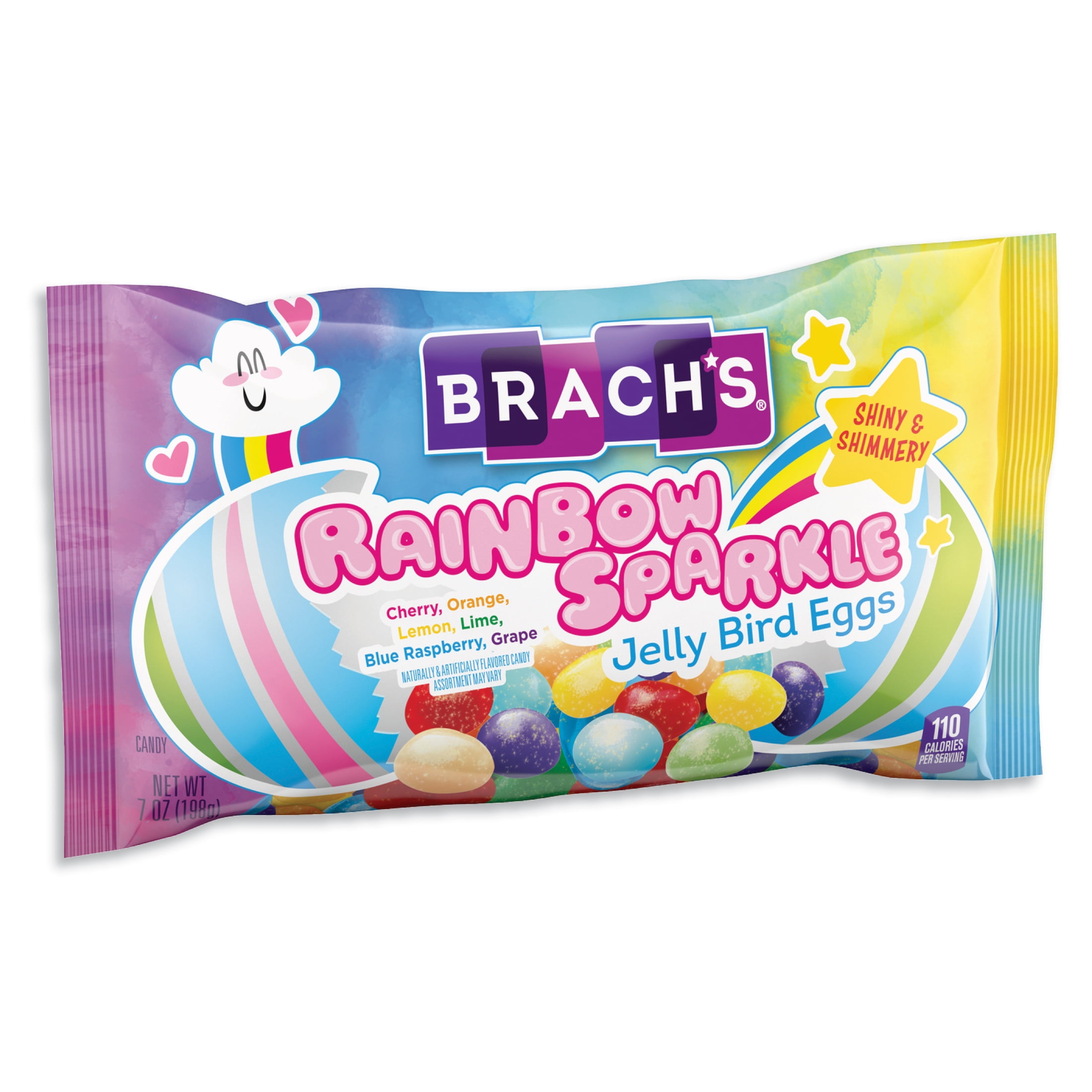 Brach's Rainbow Sparkle Jelly Beans