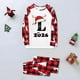 thumbnail image 1 of WILLBEST Pijamas Navideñas a Juego Para Toda la Familia, Pijamas Para Bebé Con Temática Navideña, Ropa de Estar Cómoda en Casa, Conjunto Estampado, 1 of 3