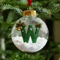 thumbnail image 1 of RKSTN christmas ornaments Christmas Letter Ball Pendant, 1 of 1