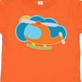 thumbnail image 4 of Inktastic Helicopter for Boys Boys Toddler T-Shirt, 4 of 5