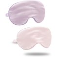 thumbnail image 1 of Silk Sleep Mask Eye Mask Blindfold With Double Layer Silk Filling, 1 of 5