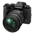 thumbnail image 3 of Fujifilm X-T5 Mirrorless Camera with 16-80mm Lens (Black) Bundle with 72MM Protection Digital HD Filter and Advanced Accessories, 16782636, 3 of 5