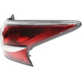 thumbnail image 2 of Tail Light Compatible With 2014-2015 Nissan Altima Right Passenger With bulb(s), 2 of 5