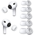 thumbnail image 1 of Almohadillas de repuesto con infusión de espuma para AirPods Pro 3 (2025), 1 of 9