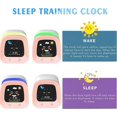 thumbnail image 2 of Kids Alarm Clock, Okay to Wake Clock for Toddlers Sleep Training Clock with Night Light, Sound Machine, NAP Timer, Cute Clock for Kids Girls Boys Bedr, 2 of 4