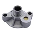thumbnail image 3 of Engine Oil Filter Adapter Kit Compatible with Small Block 283 305 327 350 383 396 427 454 839049, 3 of 5