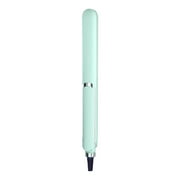 ABPWLY Hair Straightener, Curling Stick, Household Hair Negative Straight Hair Clip, Straight Curling Dual Purpose Hair Curler Clearance Moisturizing Canada Days Mlid Mlid