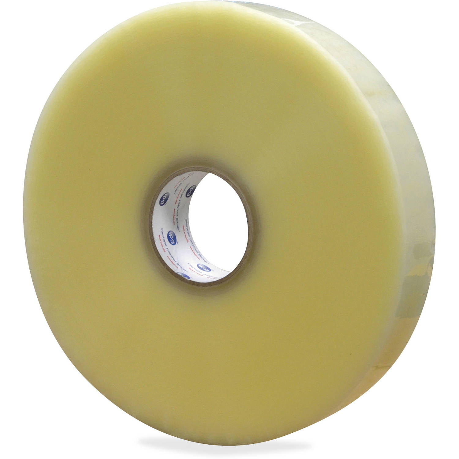 Clear Acrylic Packaging Tape (1000 Yards, 2 inches by 1.8 mil) 6 Pack Value Set