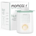 thumbnail image 1 of Calentador de biberones Momcozy Nutri 9 en 1 con luz nocturna, 1 of 9