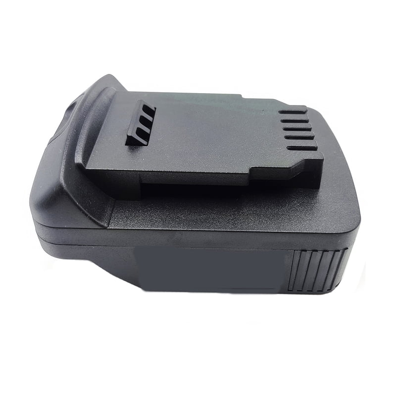 Battery Adapter for Me*tabo 18V Lithium  convert for de*walt 20V tool use DCB204 DCB205