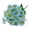 Blue, variant on No Watering Non-Wither Realistic 20 Heads Faux Flower Artificial Silk Chrysanthemum Flower Simulation Bouquet Home Decor