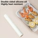 thumbnail image 4 of Tapete De Silicona Para Hornear, Tapete Antiadherente Para Hornear, 12 X 17 Pulgadas, Silicona De Grado Alimenticio, Reutilizable, Para Hornear Galletas Para Reuniones Familiares, Para Asar, UKHBMC, 4 of 7