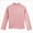 T82-Pink, variant on Baby Girls Long Sleeve Shirt for 6 12 18 24 Months 3T 4T 5T 6T 7T 8T 9T 10T 11T 12T Fall Clothes Solid Basic Long Sleeve T Shirt Casual Mock Neck Tshirt Girls Tops