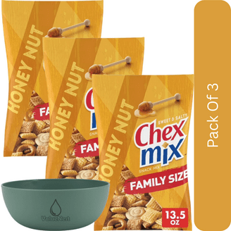 Nature Valley Healthy Breakfast Crunchy Granola Snack Mix Oats 'N