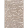 thumbnail image 2 of Momeni Charlotte Polypropylene Machine Made Ivory Area Rug 5' X 7'6", 2 of 5