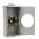thumbnail image 3 of Base Medidor de Luz Iusa 7 Terminales Aérea - Subterránea gris, 3 of 4