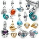thumbnail image 2 of Charms 2023 Nuevo En Disney The Little Mermaid Ariel 925 Encantos De Plata Esterlina Abalorios Ajuste Original Pulsera Pandoraers Para Bricolaje Regalos De Joyería, 2 of 4