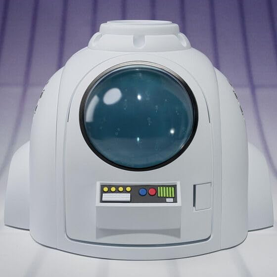 Dragonball Z 6 Inch Scale Playset S.H. Figuarts Exclusive - Medical Machine