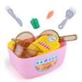 thumbnail image 3 of Early Development Child Kitchen Pretend Play Toys Role-playing Gifts for Kids, 3 of 8