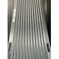 EZ Off Snowmobile Trailer Ski Guides 12 Foot Length x 81/4 Inch