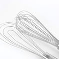 thumbnail image 6 of Martha Stewart Whisk Set Stainless Steel 2 Piece Set (123690.02) 935116409M, 6 of 7