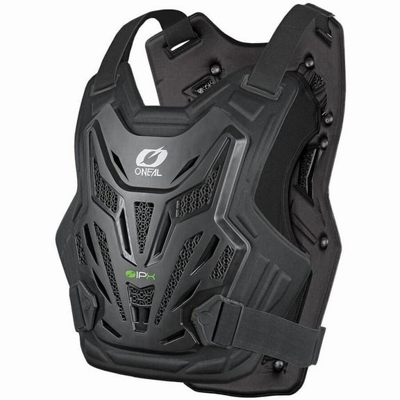 Oneal Split Chest Protector Lite - Black