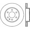 thumbnail image 6 of Centric 125.62083 Centric Premium High Carbon Alloy Disc Brake Rotors Fits select: 2004-2009 CADILLAC SRX, 6 of 6