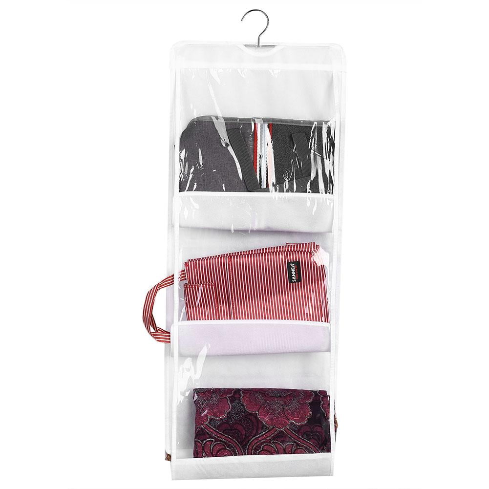 Purse Organizer For Closet Walmart
