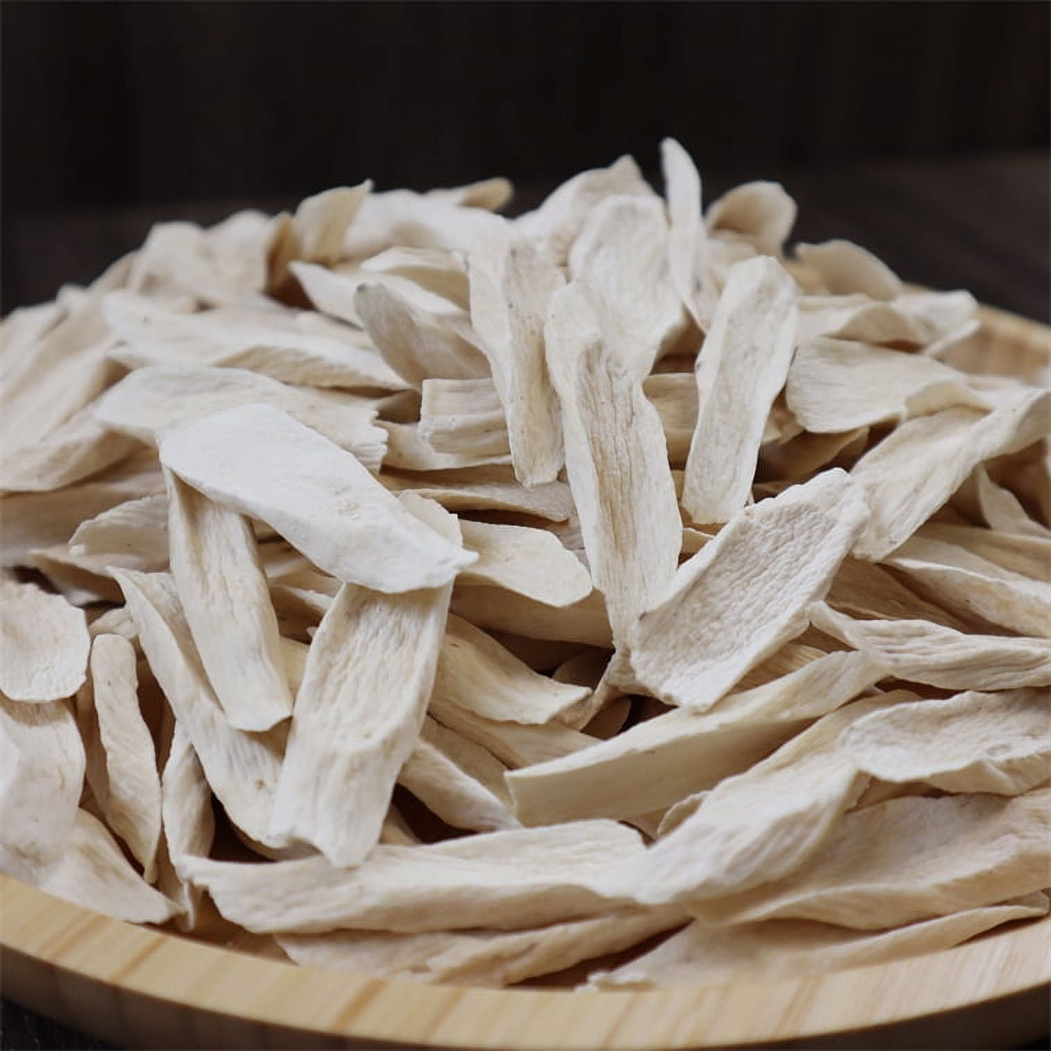 Royal Seafood USA Premium Dried Dioscorea Slice Chinese Yam Slice 16oz