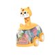 thumbnail image 3 of Coches de juguete para bebé de 1 año, juguete de coche de animales, coche de presión y marcha para niños pequeños, regalos de 12 a 18 meses, coche de Tigre, 3 of 8