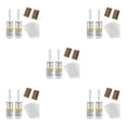 thumbnail image 2 of Maytalsory 2Pcs Automotive Glass Repair Fluid Windshield DIY Crack Resin Tool Fix Car White 7cm 5Set, 2 of 6