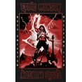 thumbnail image 2 of Netflix Girl's Stranger Things Rockstar From Hellfire Club Eddie Munson Graphic T-Shirt, 2 of 4
