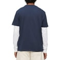 thumbnail image 2 of Calvin Klein Mens Cotton Crewneck T-Shirt, 2 of 2