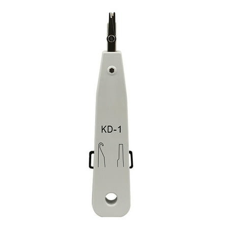 Network Tool Cable Crimpers Standard Type RJ45 Crimpers RJ11 Punch Down Tool