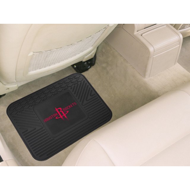 NBA - Houston Roquettes Utilitaire Tapis 14"x17"