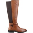 thumbnail image 4 of Hush Puppies Bottes Longues en Cuir Victoria pour Femmes, 4 of 5