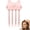 Pink, variant on Wireless Heated Root Volumizer Clip,Portable Crown Lifting Styler | 2 Heat Settings,Heated Volumizing Clip for Fine Flat Hair, Travel Rechargeable Hair Styling Tool for Women