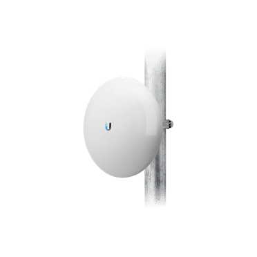 Ubiquiti NanoBeam ac NBE-2AC-13 IEEE 802.11ac 330 Mbit/s Wireless Access Point - 2.40 GHz - MIMO Technology - 1 x Network (RJ-45) - Pole-mountable, Wall Mountable, Window-mountable