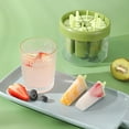 thumbnail image 5 of Matoen Popsicles Molds, Small Silicone Popsicle Molds,Homemade Frozen Popsicles Molds for Kids, 5 of 7