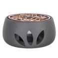 thumbnail image 1 of EeaseMX juego de calentador de tetera de estilo japonés, base para calentar teteras domésticas, herramienta para calentar té, 1 of 8
