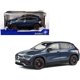 thumbnail image 1 of Mercedes Benz GLA (H247) con techo solar Denim Blue Metallic 1/18 Diecast Model Car by Solido Solido S1805203, 1 of 1