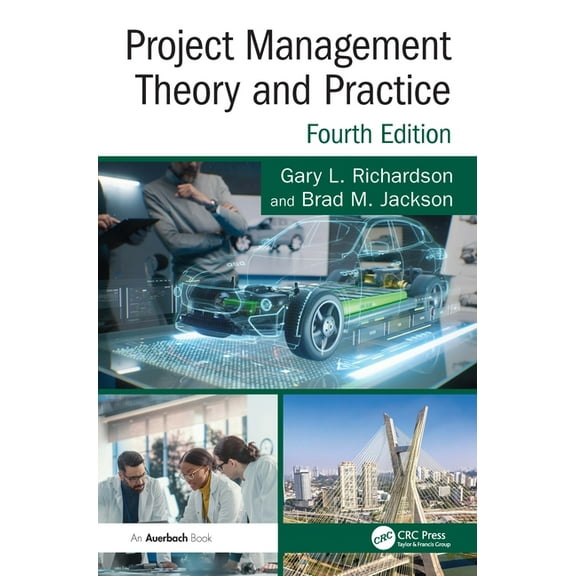 Project Management Theory and Practice, (Paperback)