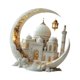 thumbnail image 1 of Decoración acrílica para Ramadán, 2D, plana, Eid Mubarak, decoración de mesa, centro de mesa estilo G, 1 of 9