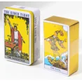 thumbnail image 2 of Tarjetas de Tarot de las brujas de los sueños, caja de hojalata, borde dorado para adivinación, uso Personal, los mejores regalos para los amantes de las cartas de Tarot, 2 of 5