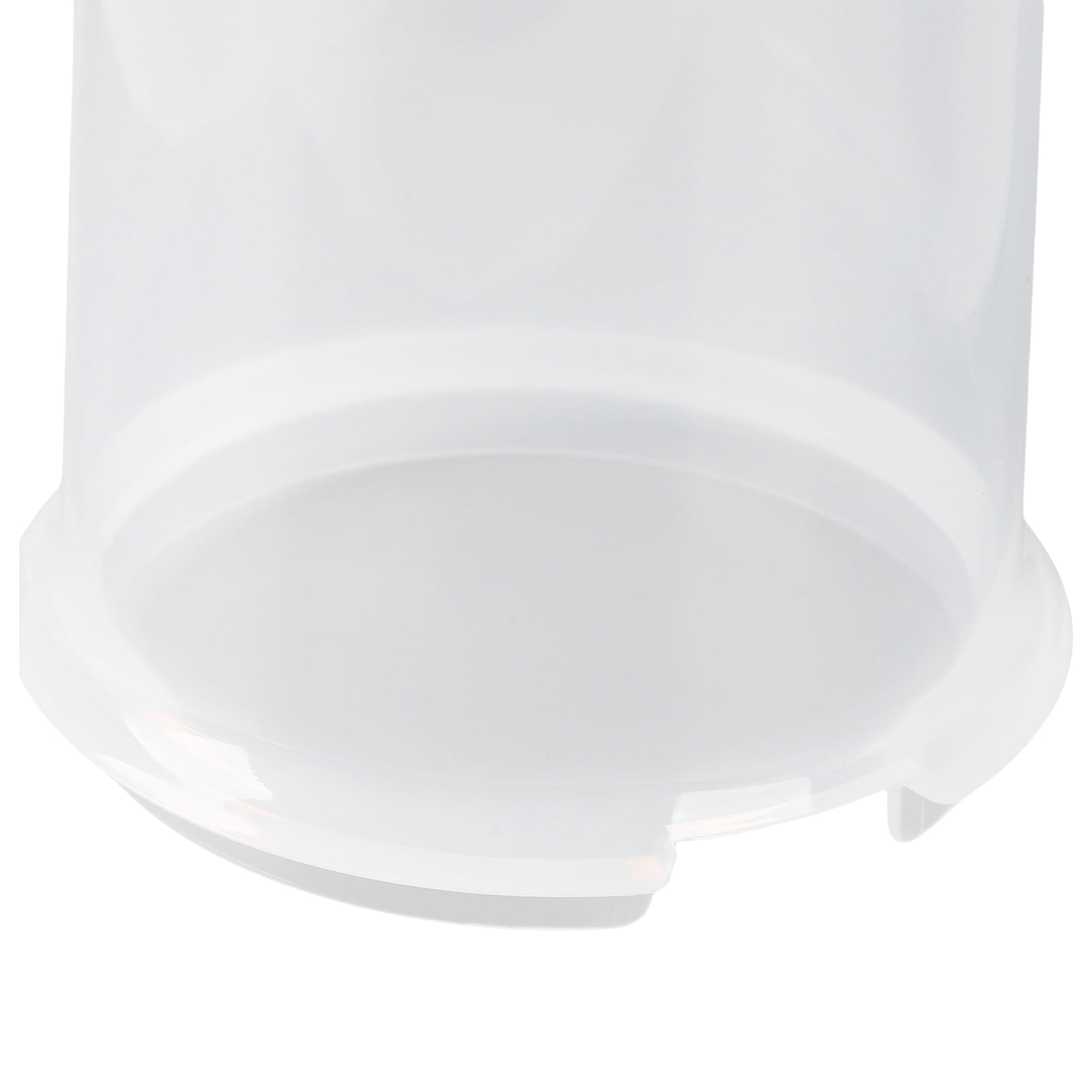 Rupoun Baby Bottle Warmer Multifunctional Constant Temperature Control Single Milk Bottle Heater Travel 6.3 inches / 16 cm