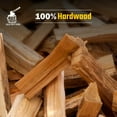 thumbnail image 6 of Old Potter Kiln Dried 16" Firewood, 1.4 Cu Ft~ 38-45 lbs, for Solo Stove, Firepits and Fireplaces or Cooking, Cherry, 6 of 9